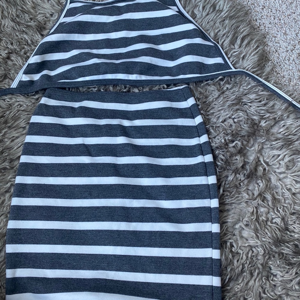 American apperal 2pc